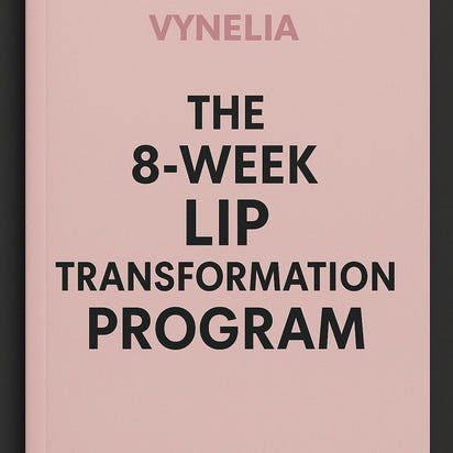 Vynelia Ebook | The 8-Week Lip Transformation Program
