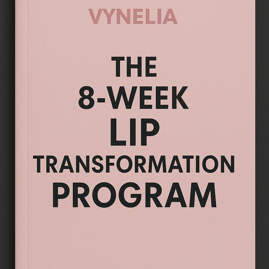 Vynelia Ebook | The 8-Week Lip Transformation Program