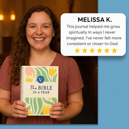 Bible In A Year: 52 Week Study