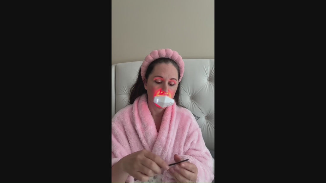 Vynelia | Erase Lip Lines Without Injections in Just 6 Minutes a Day – Made for Mature Lips video